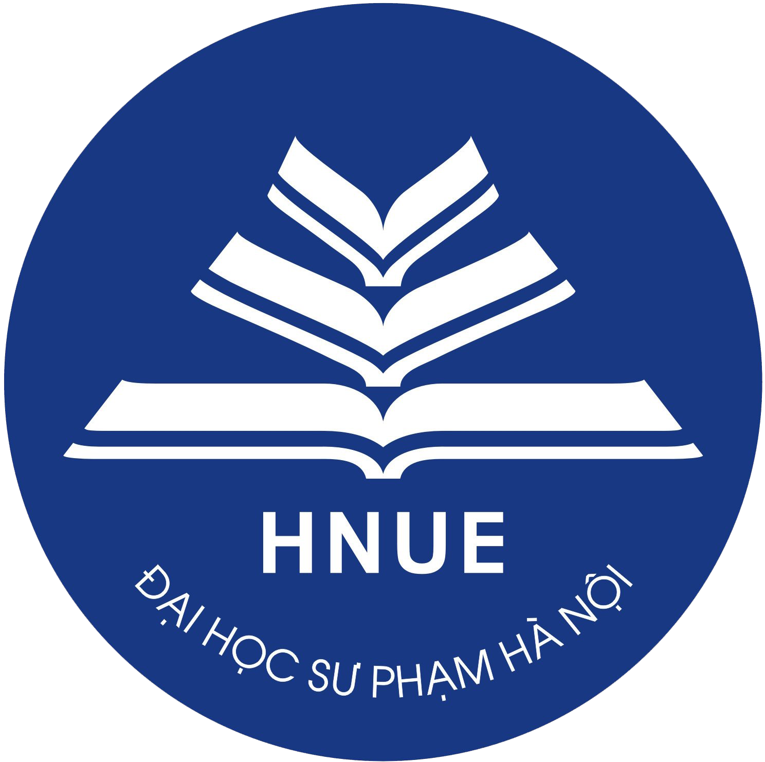 Logo Trường Đại học Sư phạm Hà Nội